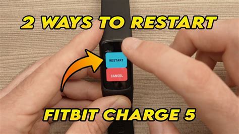 Restart Charge 5 .